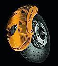 Porsche Ceramic Composite Brake (PCCB). Foto: Auto-Reporter/Porsche